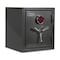 Sanctuary Platinum 1.96 Cu Ft Fireproof/Waterproof Home and Office Safe w/Electronic Lock, Dark Gray Metallic SA-PLAT2-DP - alternate 1